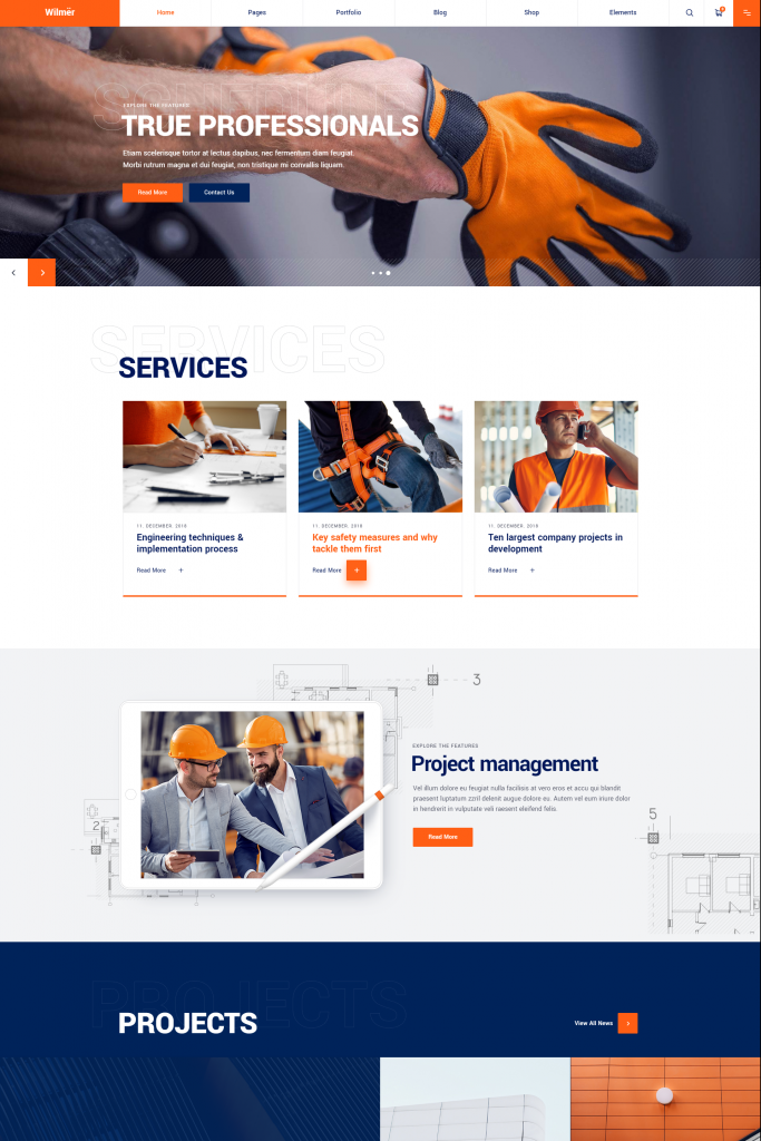 Thiết kế website công ty nước ngoài chuyên nghiệp, uy tín hàng đầu 2 Thiết kế website công ty nước ngoài