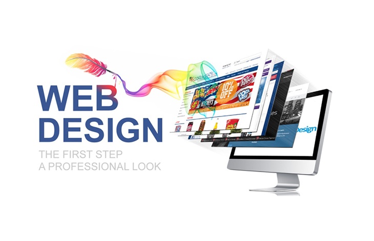 Thiết kế website công ty người mẫu chuyên nghiệp, giá rẻ