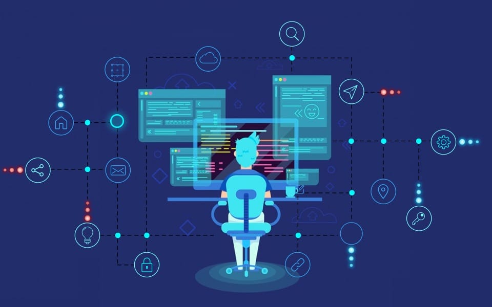 Quy trình thiết kế ứng dụng