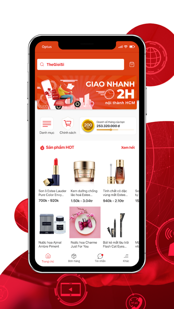 Thế giới sỉ