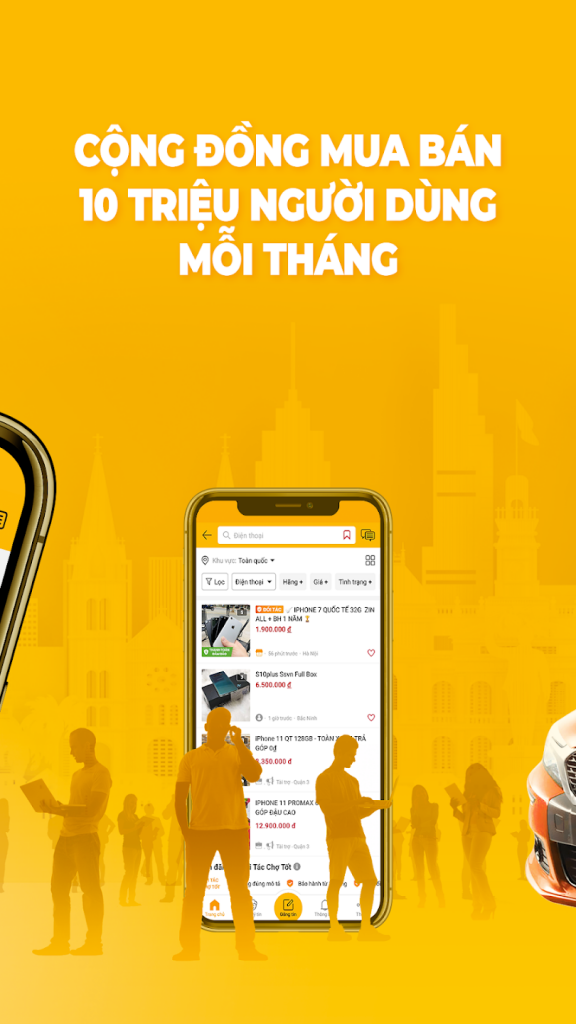 Chợ tốt