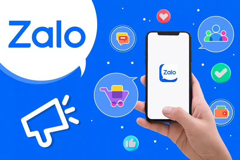 Zalo mart