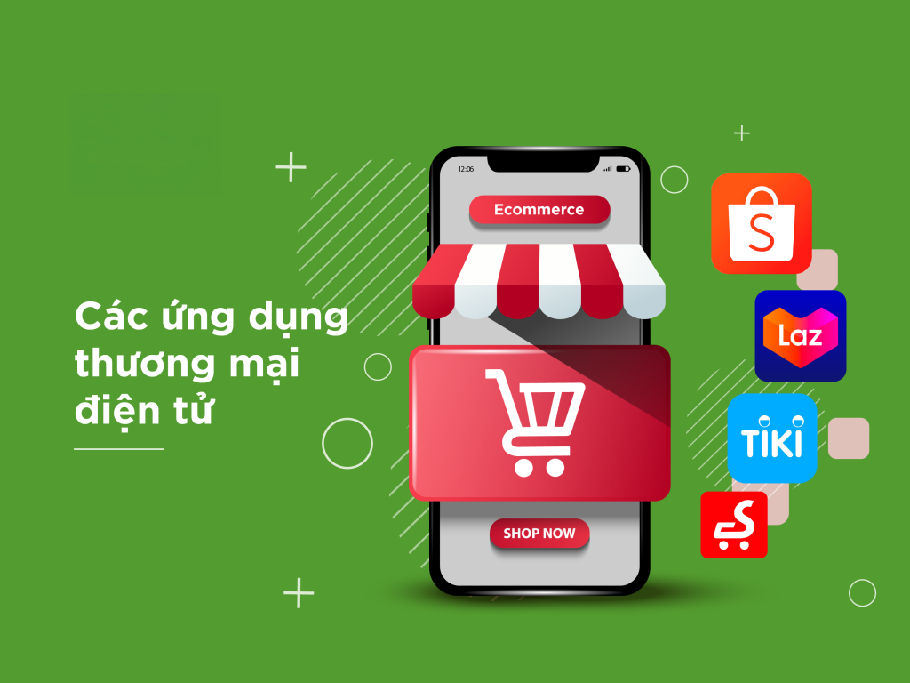 Top 10 Ứng Dụng Thương Mại Điện Tử Hàng Đầu Tại Việt Nam