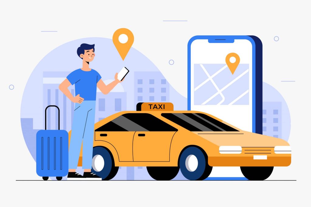 Top 5 App đặt xe taxi phổ biến tại Việt Nam – An toàn và thuận tiện cho mọi hành trình