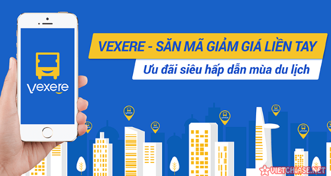 App đặt xe khách