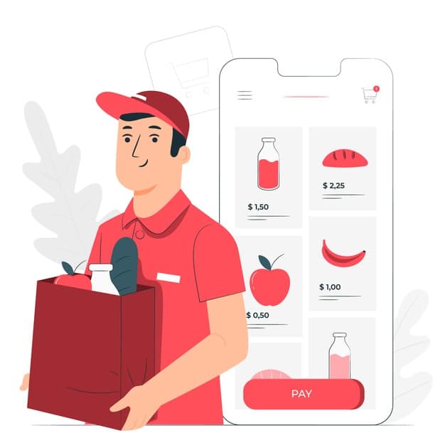 Tính năng quản lý app bán hàng