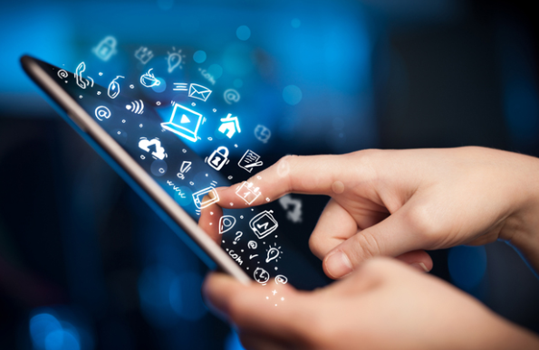 Công ty thiết kế app di động