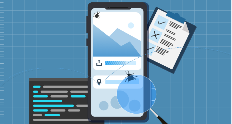 Mobile-app-testing