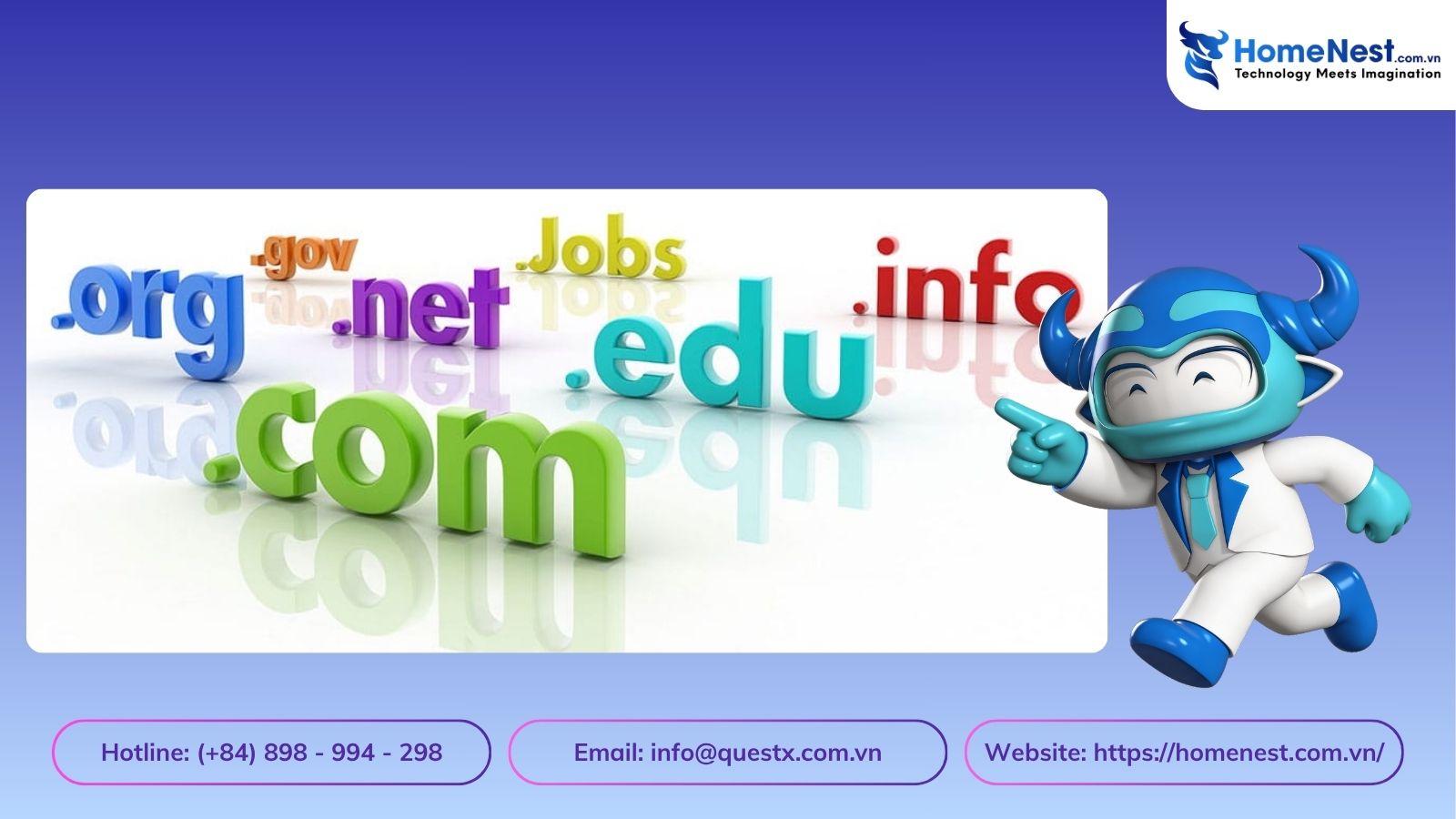 Chi phí tên miền (domain)