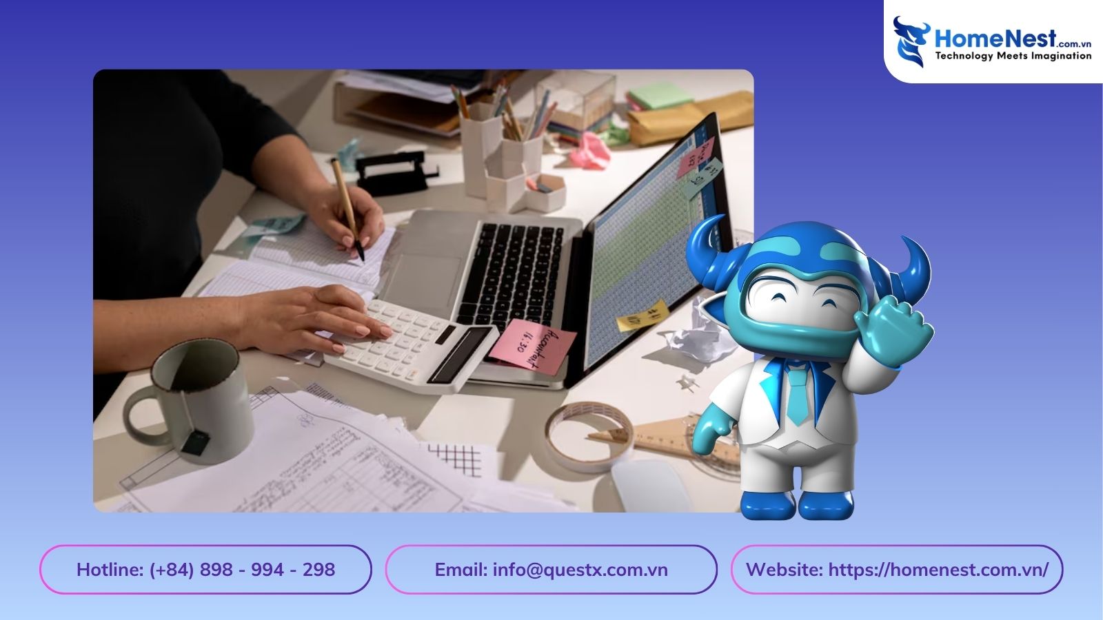 Chi phí thiết kế website