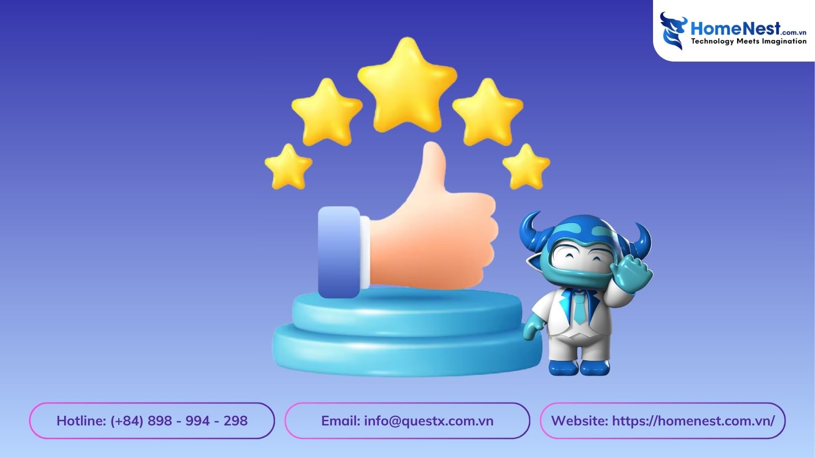 Chọn đơn vị thiết kế website uy tính