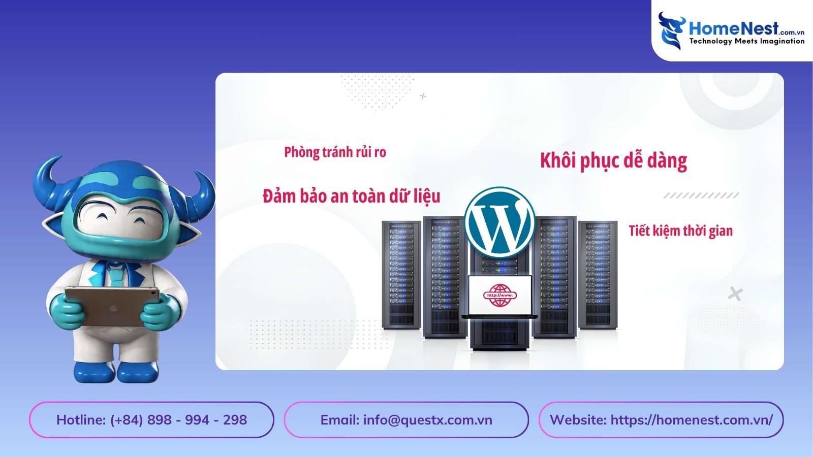 Giới thiệu plugin updraftplus