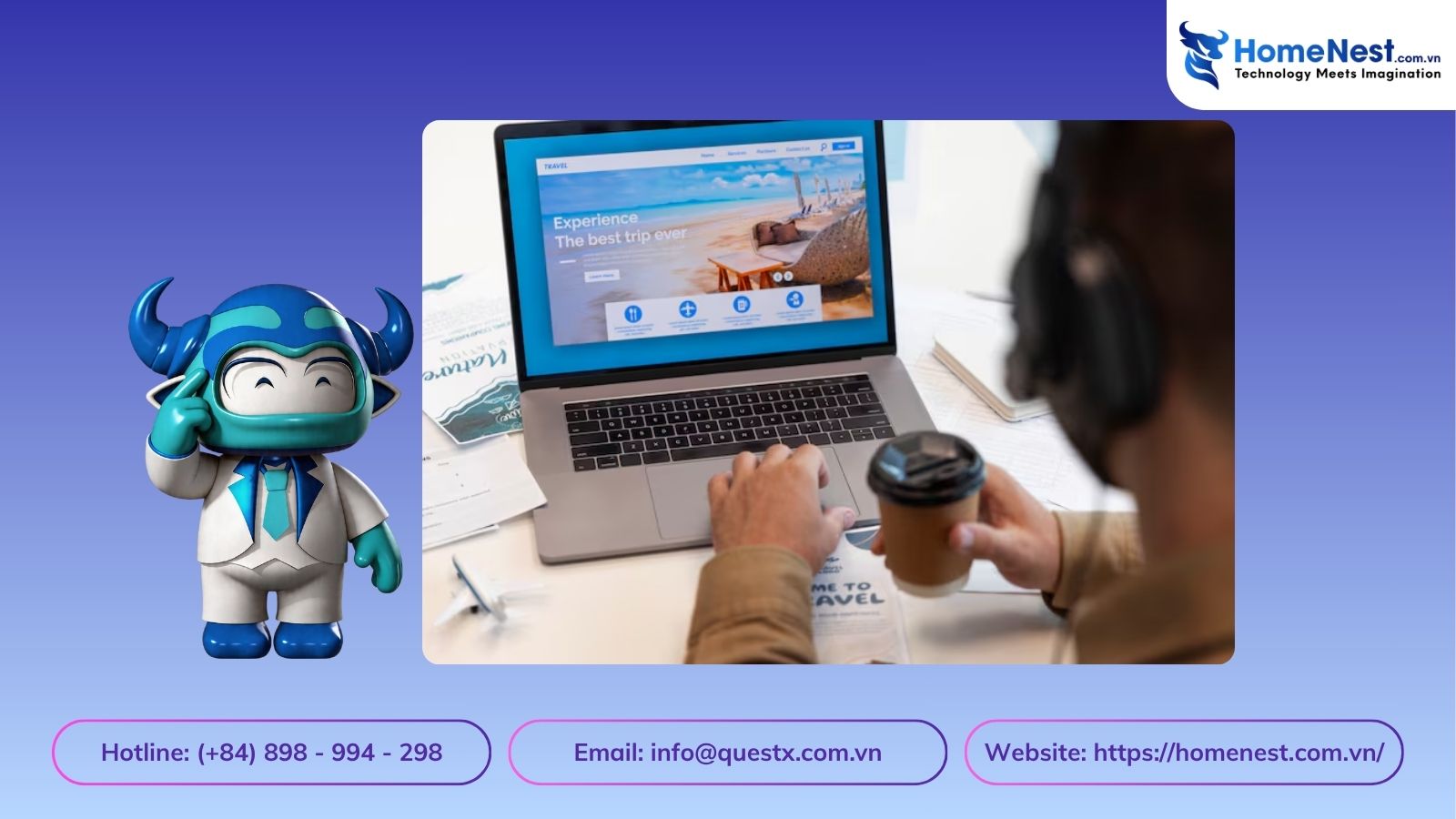 Landing page_ website 1 trang