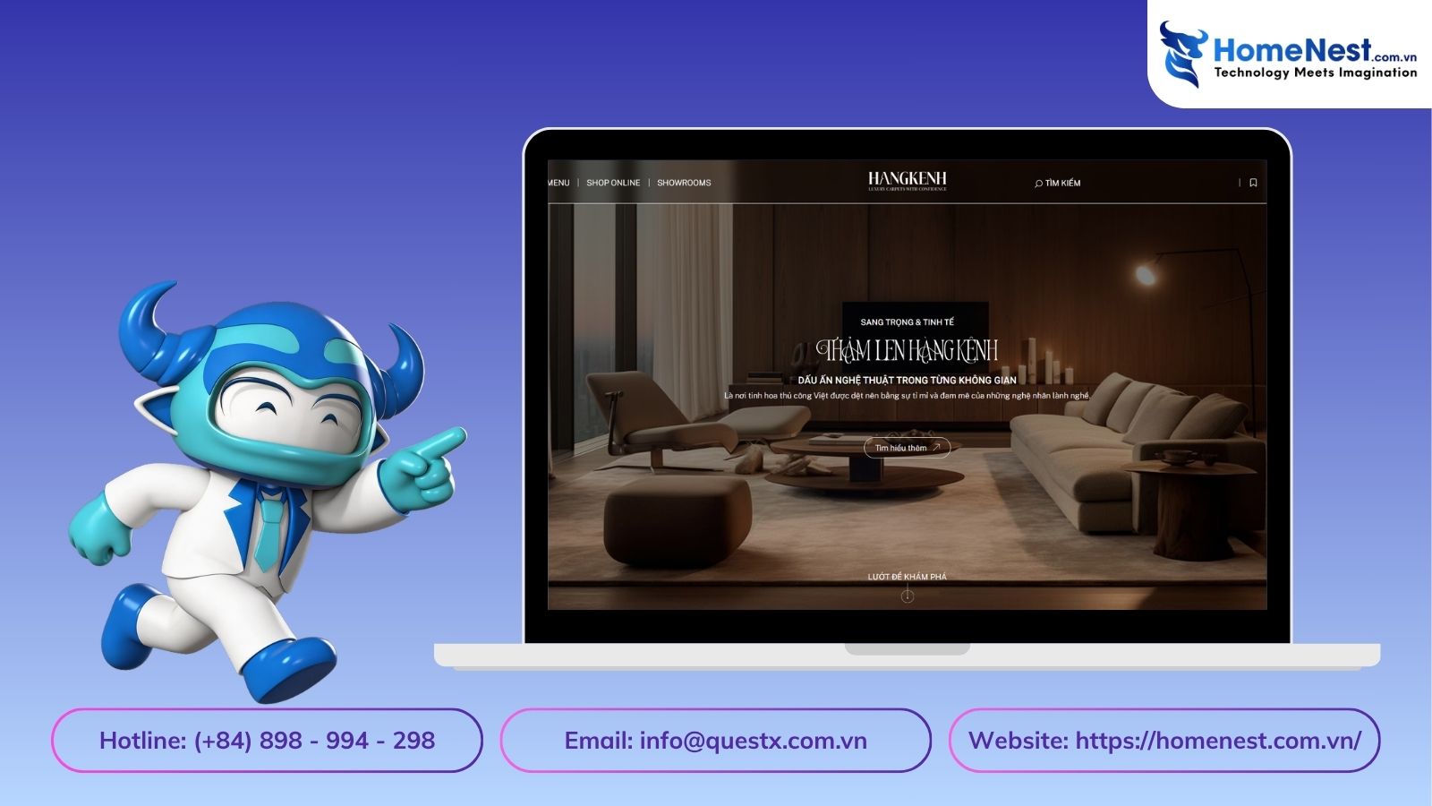 Quảng bá thương hiệu hiệu quả