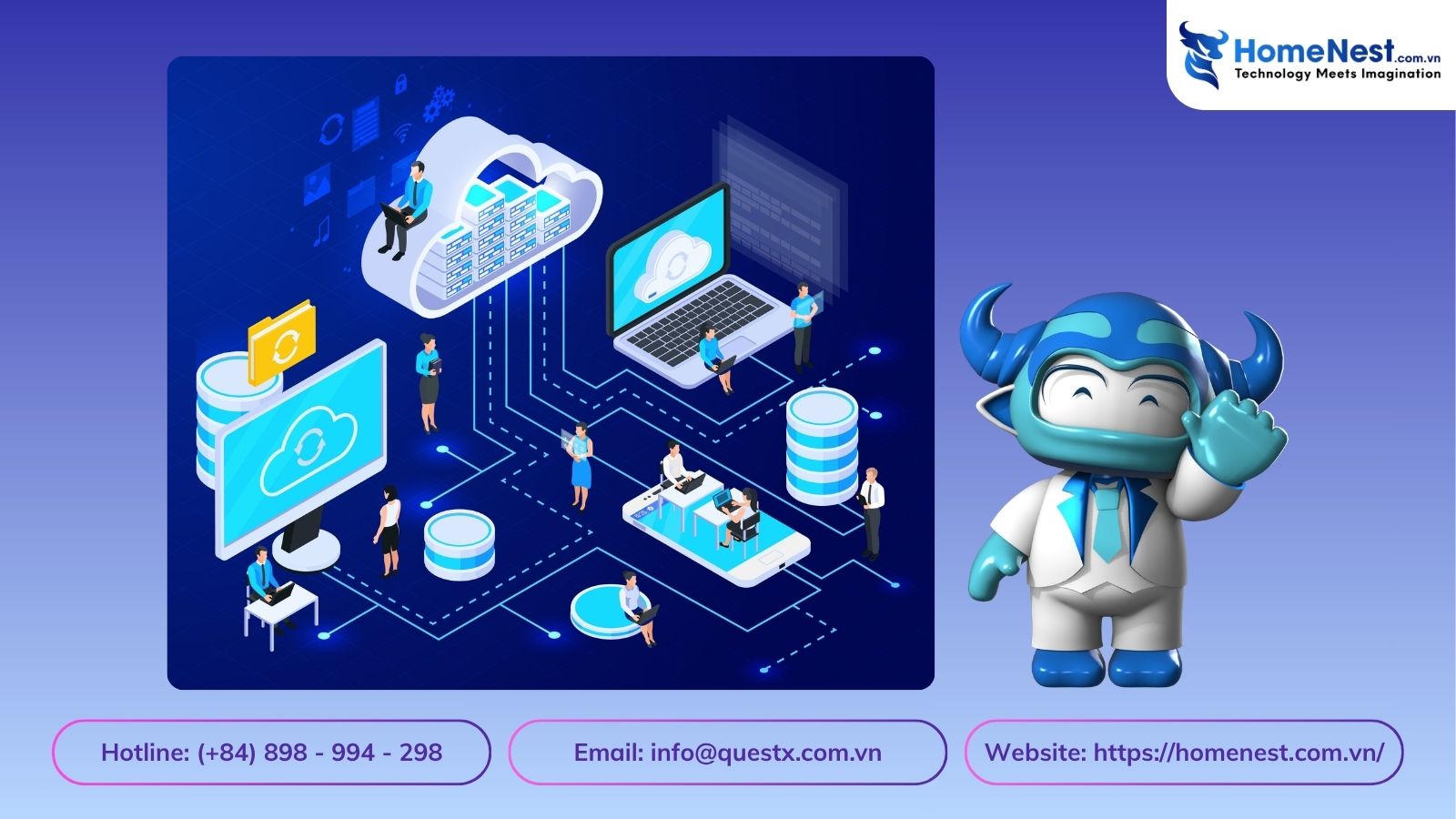 Tại sao cdn quan trọng