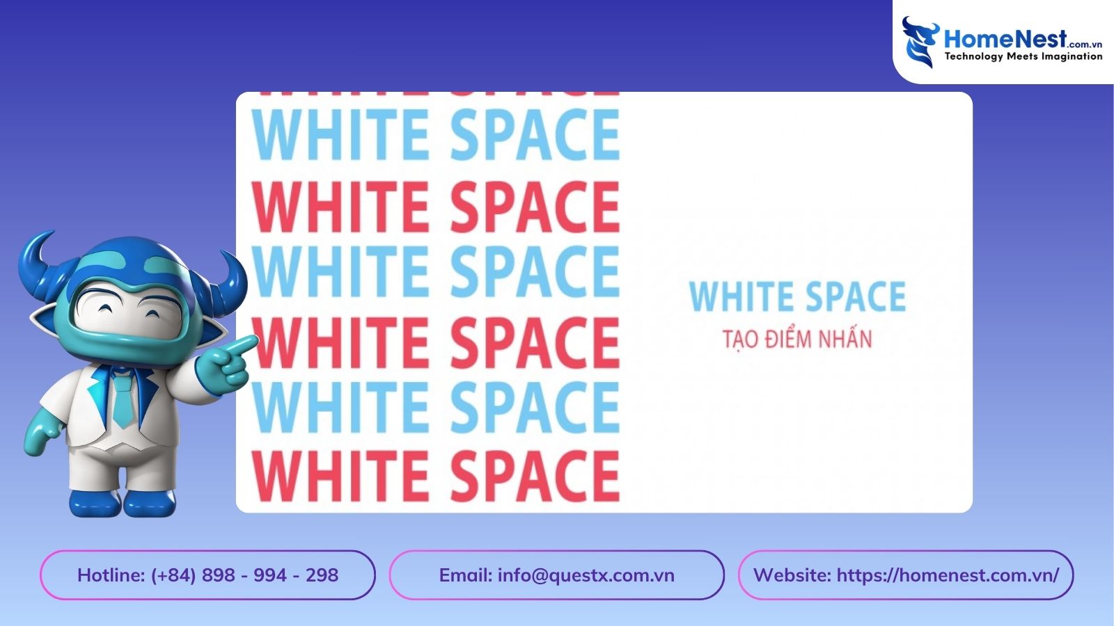 Sử dụng White Space hiệu quả trong thiết kế web 2 Vai trò chiến lược của white space trong ux_ui