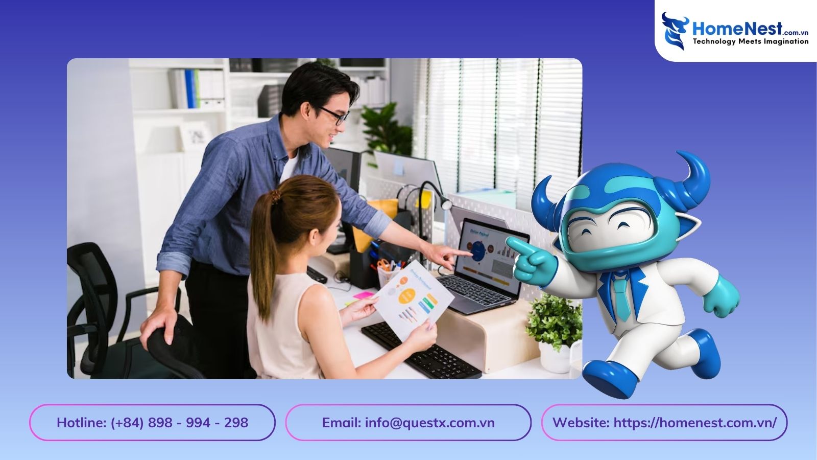 Vai trò kỹ thuật của website đối với smes