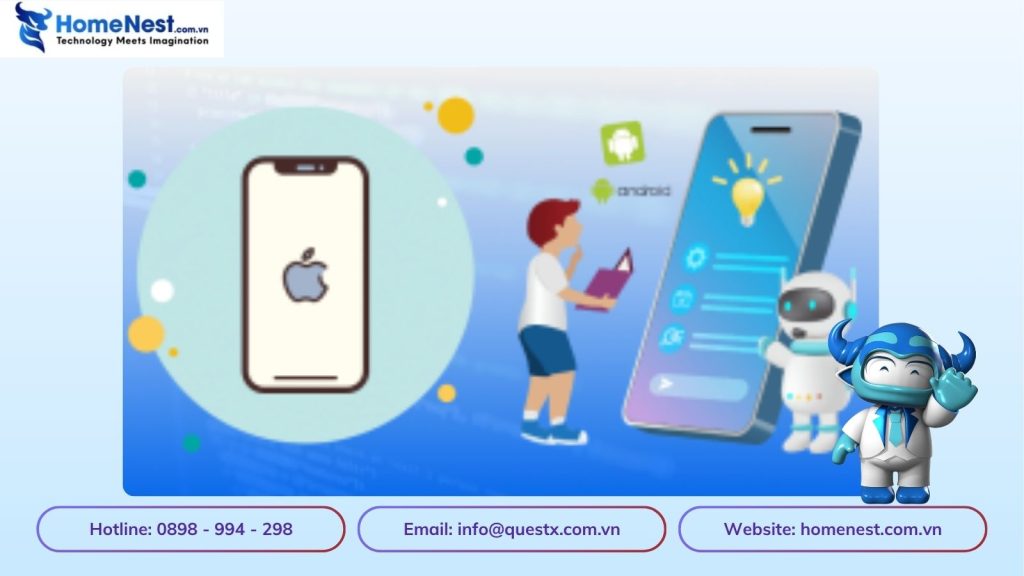 Thiết kế ứng dụng là gì? Hướng dẫn A-Z cho người mới bắt đầu