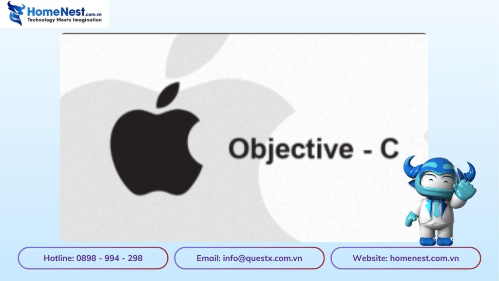 Objective-C là gì? Giải mã lý do phổ biến & tương lai trong thiết kế App
