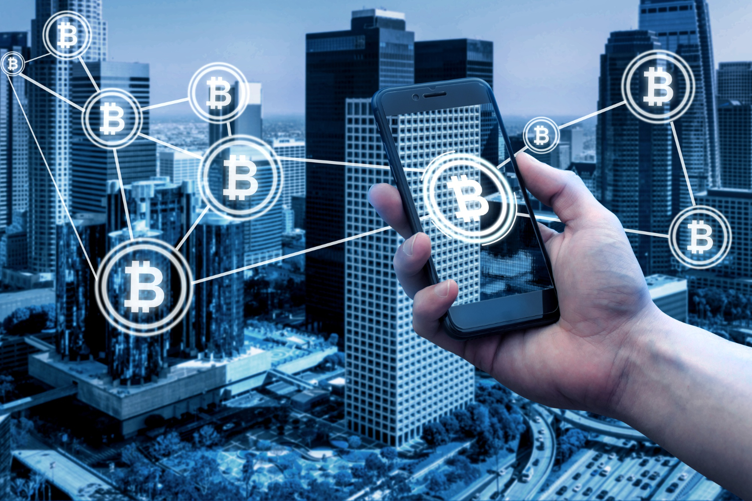 Ứng dụng của blockchain