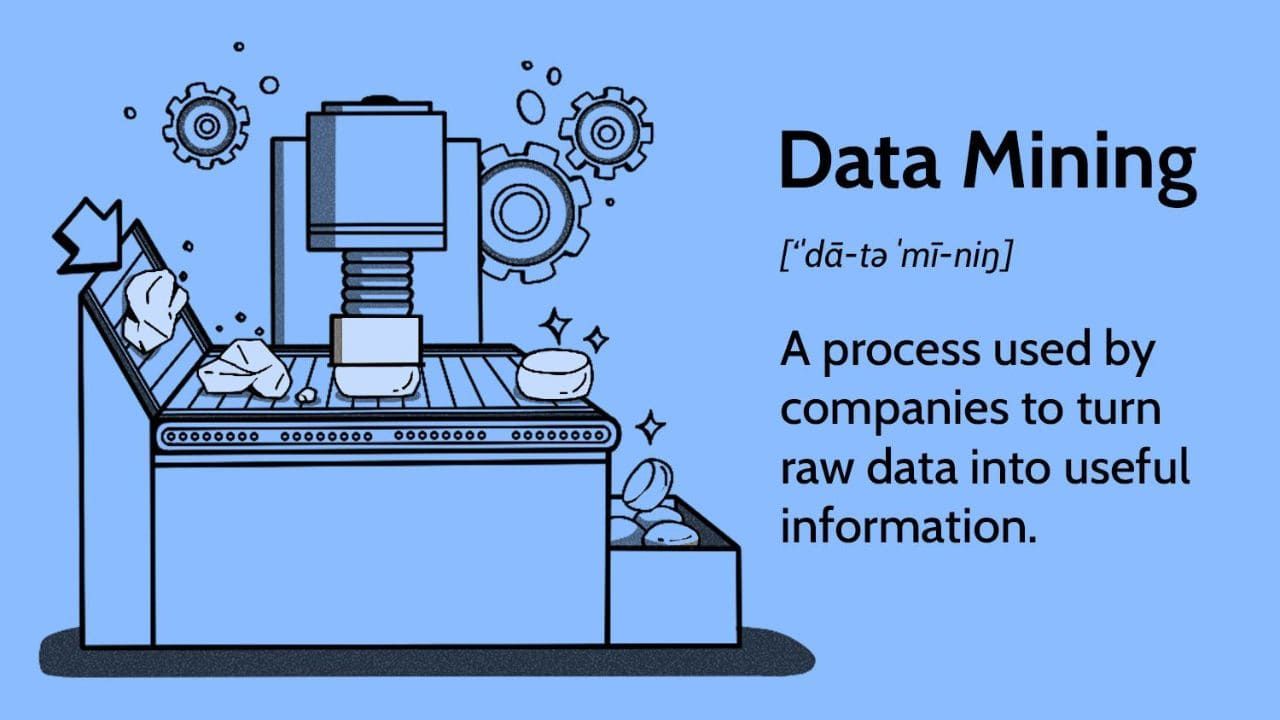 Data mining là gì