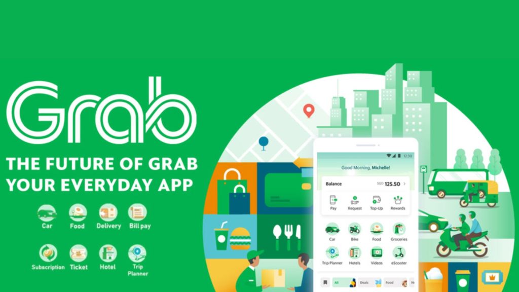 Super app grab