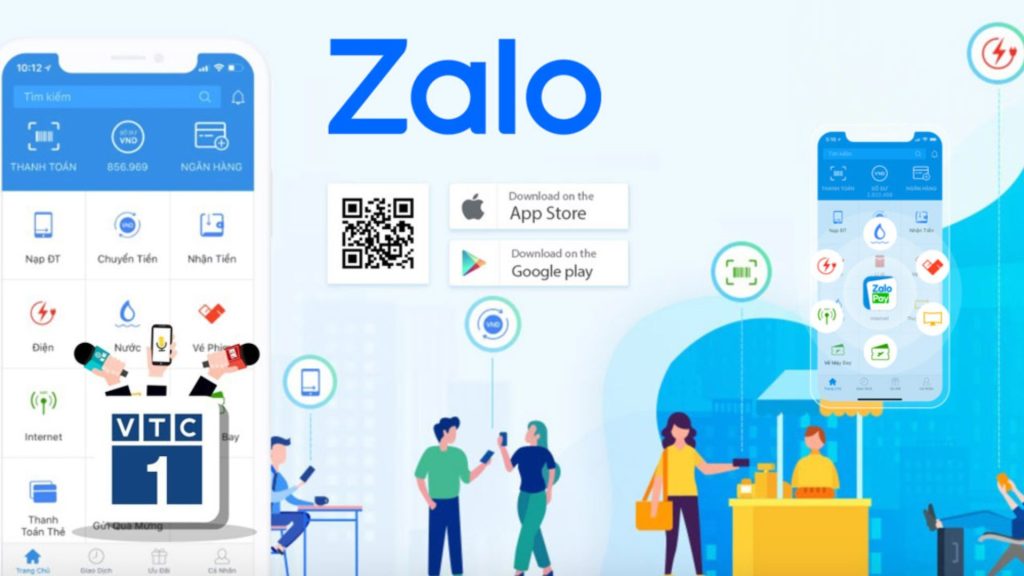 Super app zalo