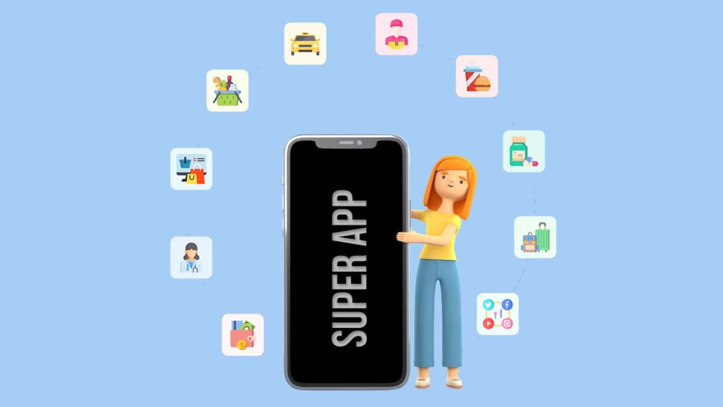 Lợi ích của super app