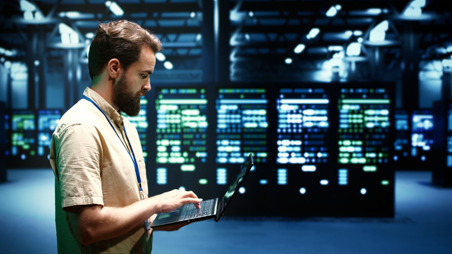 Data Center Là Gì? Toàn Tập Về "Trái Tim" Của Kỷ Nguyên Số 5 Đối tượng nên sử dụng data center