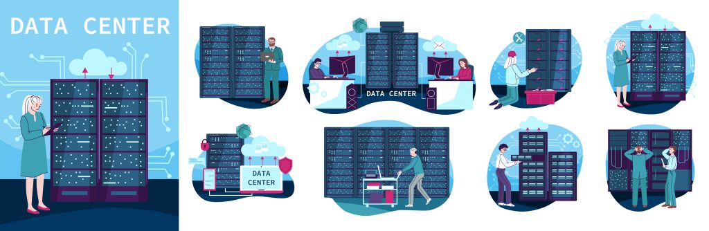 Data Center Là Gì? Toàn Tập Về “Trái Tim” Của Kỷ Nguyên Số