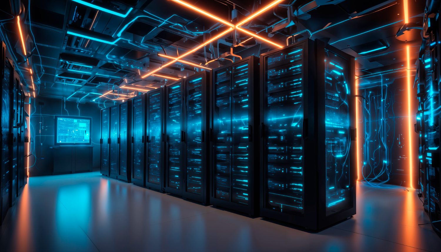 Data Center Là Gì? Toàn Tập Về "Trái Tim" Của Kỷ Nguyên Số 1 Data center là gì