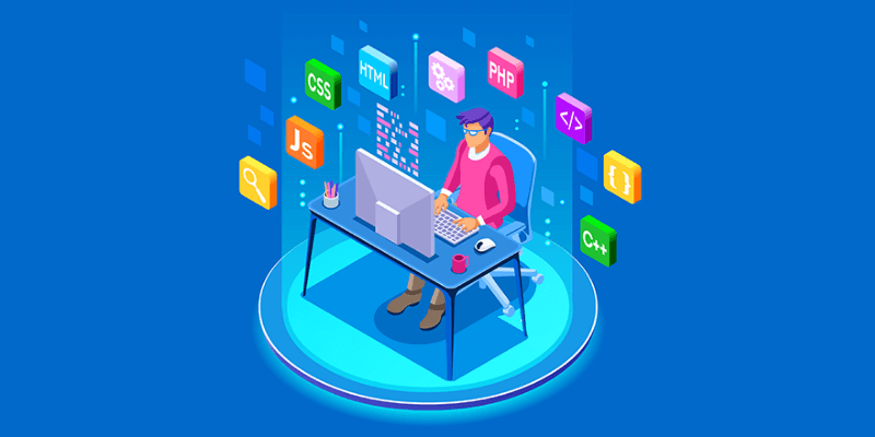 Ứng dụng Web là gì? Xu hướng phát triển Web App 2 Ứng dụng ngôn ngữ