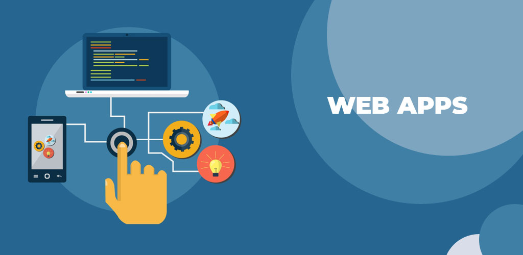 Ứng dụng Web là gì? Xu hướng phát triển Web App 4 Web-app phần mềm