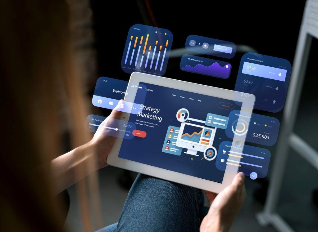 Digital platform là gì? Giải mã sức mạnh và tương lai của nền tảng số