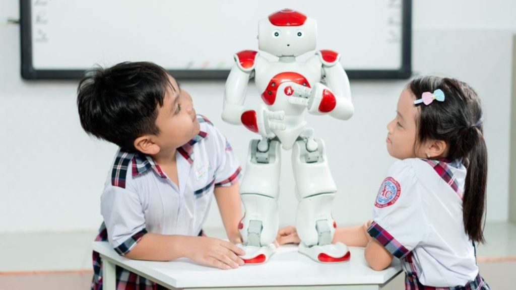 AI trong giáo dục là gì? Cơ hội và thách thức trong thời đại số 7 Thực trạng ứng dụng ai trong giáo dục trên thế giới và tại việt nam