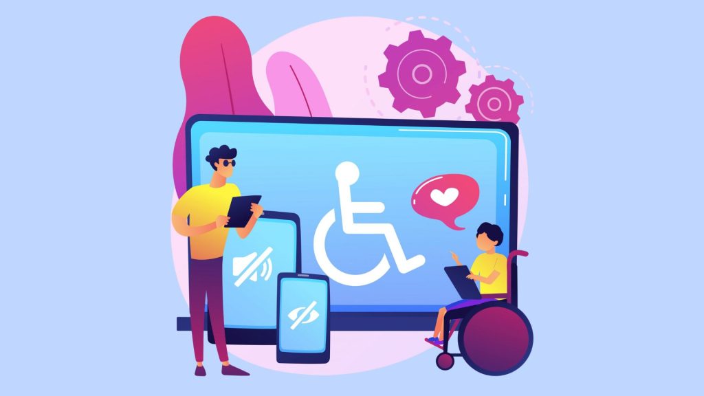 AI trong giáo dục là gì? Cơ hội và thách thức trong thời đại số 6 Hỗ trợ học sinh có nhu cầu đặc biệt