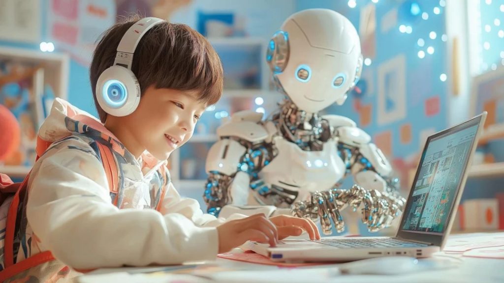AI trong giáo dục là gì? Cơ hội và thách thức trong thời đại số 2 Lợi ích của ai trong giáo dục
