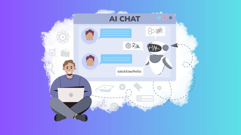 AI trong giáo dục là gì? Cơ hội và thách thức trong thời đại số 4 Gia sư ảo & hỗ trợ học tập 24/7