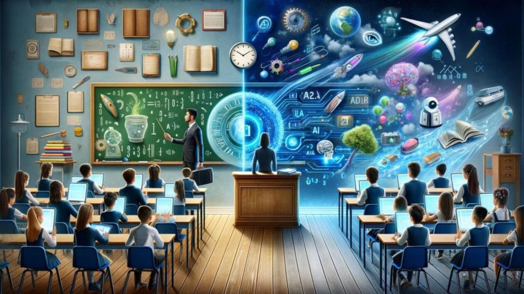 AI trong giáo dục là gì? Cơ hội và thách thức trong thời đại số