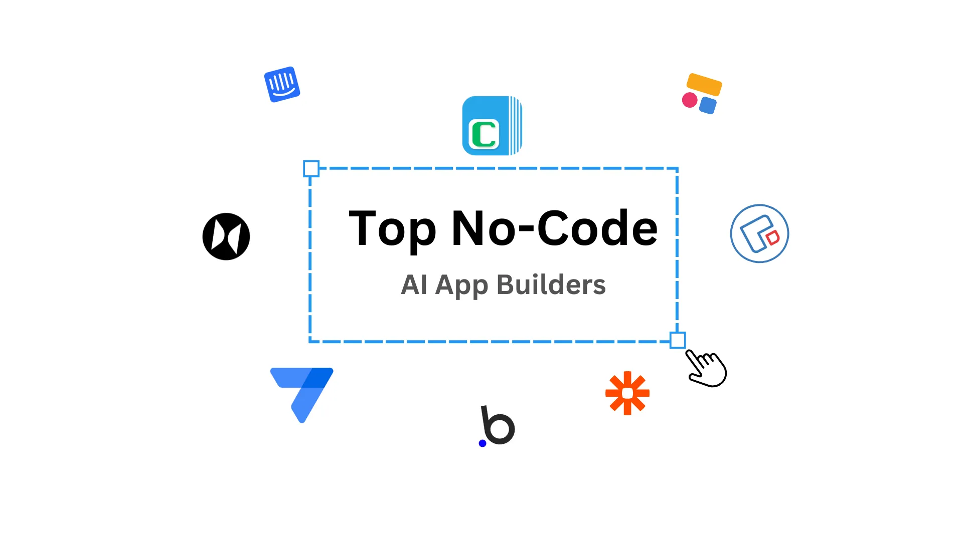 Top 10 AI App Builder hiệu quả tạo ứng dụng không cần Code 11 No code ai app builders