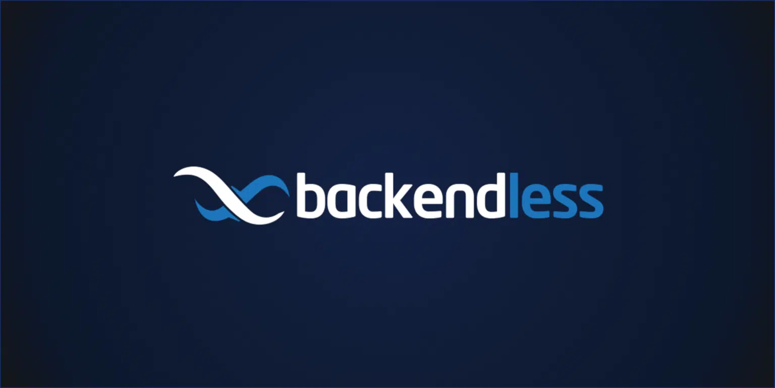Top 10 AI App Builder hiệu quả tạo ứng dụng không cần Code 10 Backendless