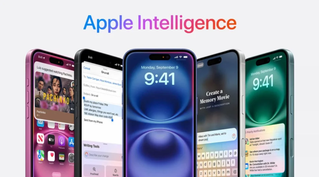 Apple Intelligence là gì? Mọi điều cần biết về AI cá nhân