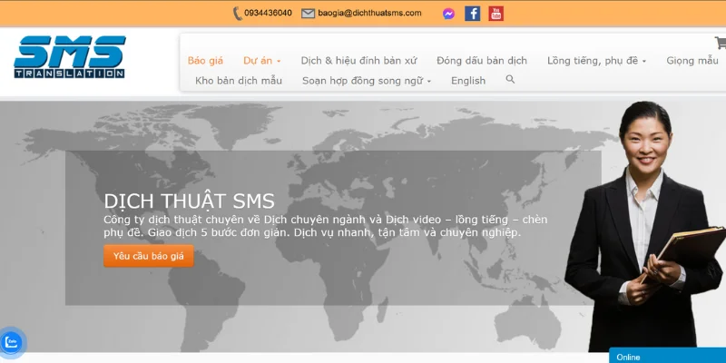 Mẫu Website Tư Vấn Luật Chuyên Nghiệp, Chuẩn SEO Mới Nhất 7 Mẫu thiết kế website tư vấn luật song ngữ