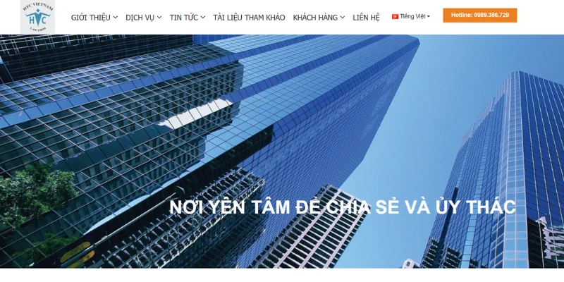 Mẫu Website Tư Vấn Luật Chuyên Nghiệp, Chuẩn SEO Mới Nhất 6 Mẫu thiết kế website tư vấn luật theo chuyên môn