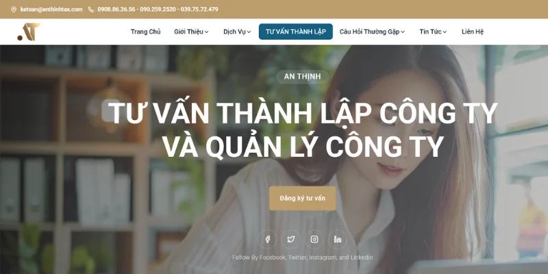 Mẫu Website Tư Vấn Luật Chuyên Nghiệp, Chuẩn SEO Mới Nhất 4 Mẫu thiết kế website tư vấn luật – pháp lý doanh nghiệp