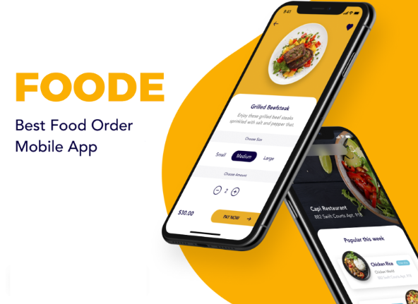 Top 8 Mẫu App F&B Hiện Đại, Dẫn Đầu Xu Hướng