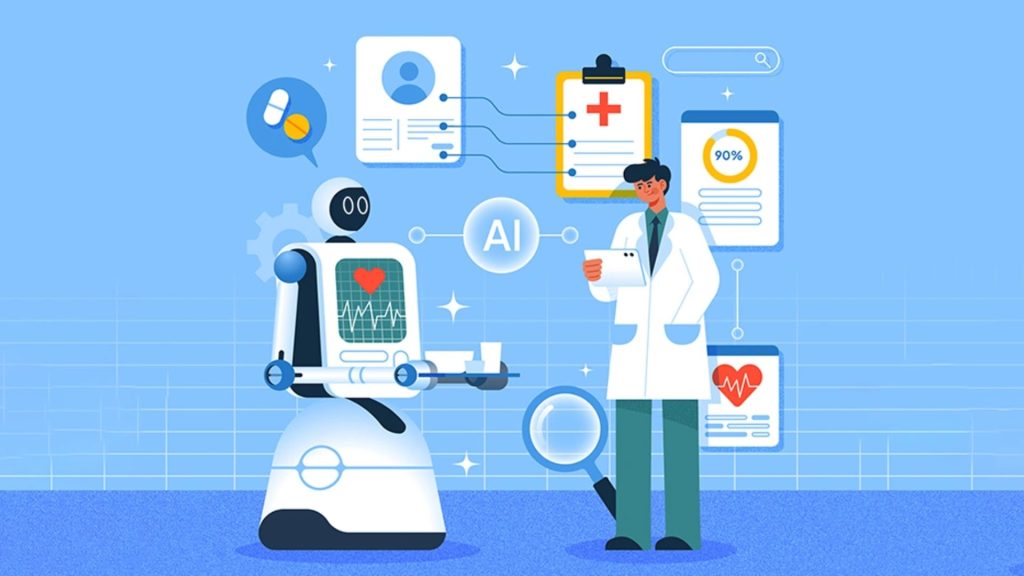 Reinforcement learning ứng dụng y học