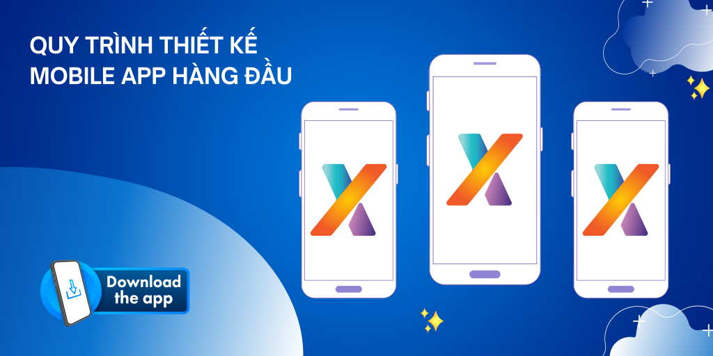 Quy Trình Thiết Kế App Chuẩn UX/UI Tại HomeNest 1 Quy trình thiết kế app chuyên nghiệp