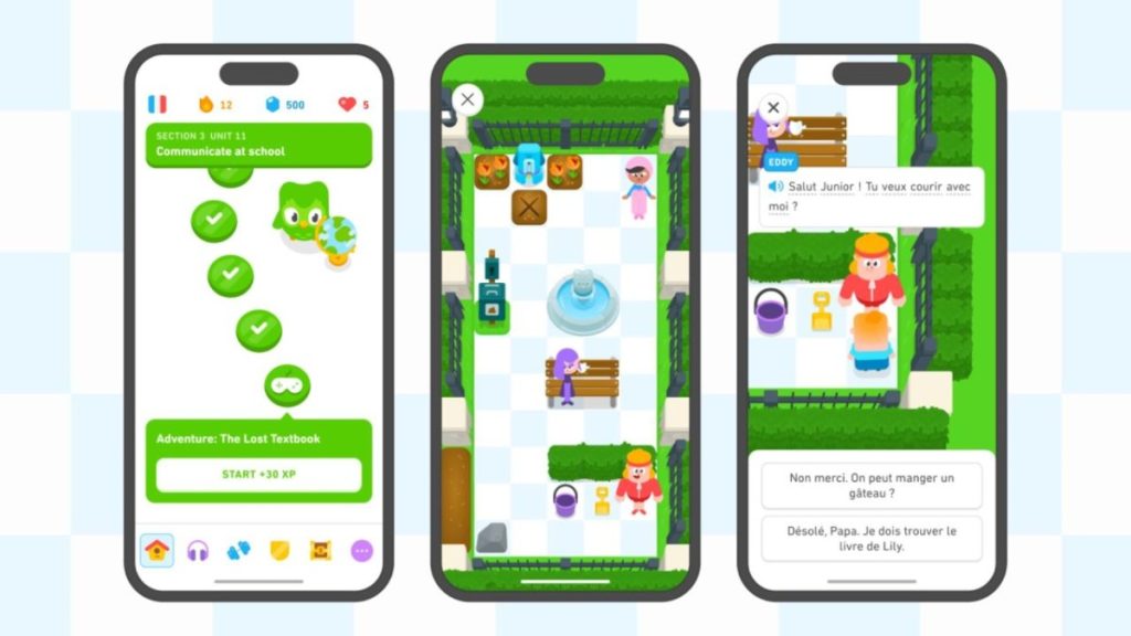 Top 8 App Giáo Dục Hàng Đầu Được Yêu Thích Nhất 5 Mẫu app giáo dục – học ngoại ngữ cùng duolingo