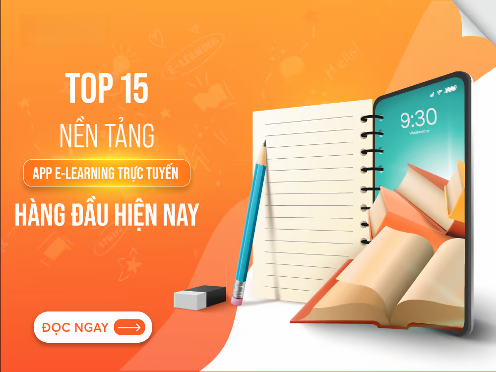 Top 8 App Giáo Dục Hàng Đầu Được Yêu Thích Nhất